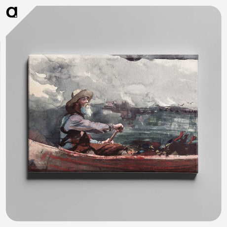 1-98_Winslow-Homer_canvas
