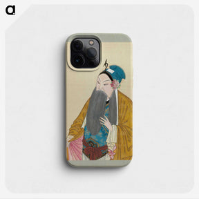 1-99_100-Portraits-of-Peking-Opera-Characters_phone