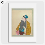 1-99_100-Portraits-of-Peking-Opera-Characters_picture