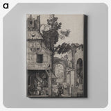 1-99_Albrecht-Durer_canvas
