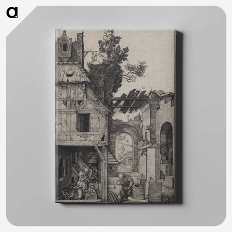 1-99_Albrecht-Durer_canvas