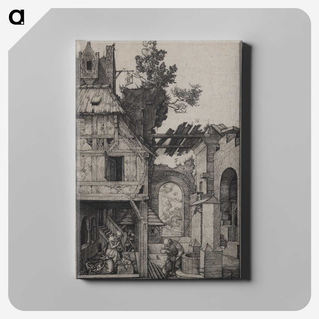 1-99_Albrecht-Durer_canvas