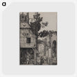 1-99_Albrecht-Durer_postcard