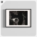 Songs of the Sky, No. 2, Equivalent, Portrait of Georgia, No. 3 - アルフレッド スティーグリッツ Poster.