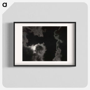 アートポスター-Songs of the Sky, No. 2, Equivalent, Portrait of Georgia, No. 3 - アルフレッド スティーグリッツ Poster.