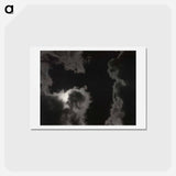 アートポストカード-Songs of the Sky, No. 2, Equivalent, Portrait of Georgia, No. 3 - アルフレッド スティーグリッツ Postcard.