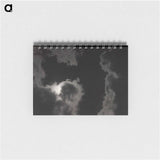 アートメモ帳-Songs of the Sky, No. 2, Equivalent, Portrait of Georgia, No. 3 - アルフレッド スティーグリッツ Memo.