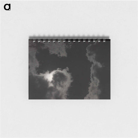 アートメモ帳-Songs of the Sky, No. 2, Equivalent, Portrait of Georgia, No. 3 - アルフレッド スティーグリッツ Memo.