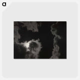 アートポストカード-Songs of the Sky, No. 2, Equivalent, Portrait of Georgia, No. 3 - アルフレッド スティーグリッツ Postcard.