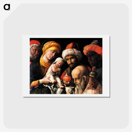 1-99_Andrea-Mantegna_hagaki