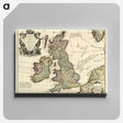 1-99_Antique-Maps_canvas