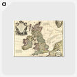 1-99_Antique-Maps_postcard