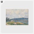 アートポストカード-Sevres Bridge
 - バーンズ・コレクション Postcard.