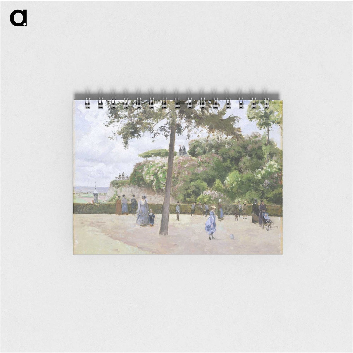 1-99_Camille-Pissarro_memo