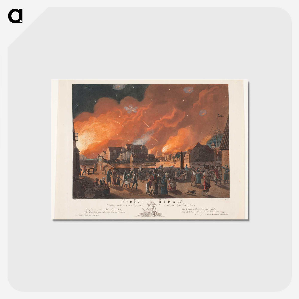 1-99_Christoffer-Wilhelm-Eckersberg_postcard