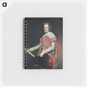 アートメモ帳-Philip IV, King of Spain - ディエゴ ベラスケス Memo.