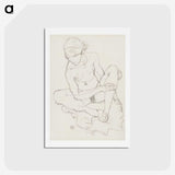 1-99_Egon-Schiele_hagaki