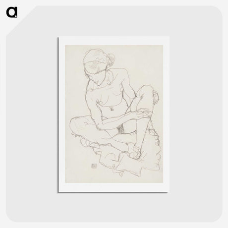 1-99_Egon-Schiele_hagaki