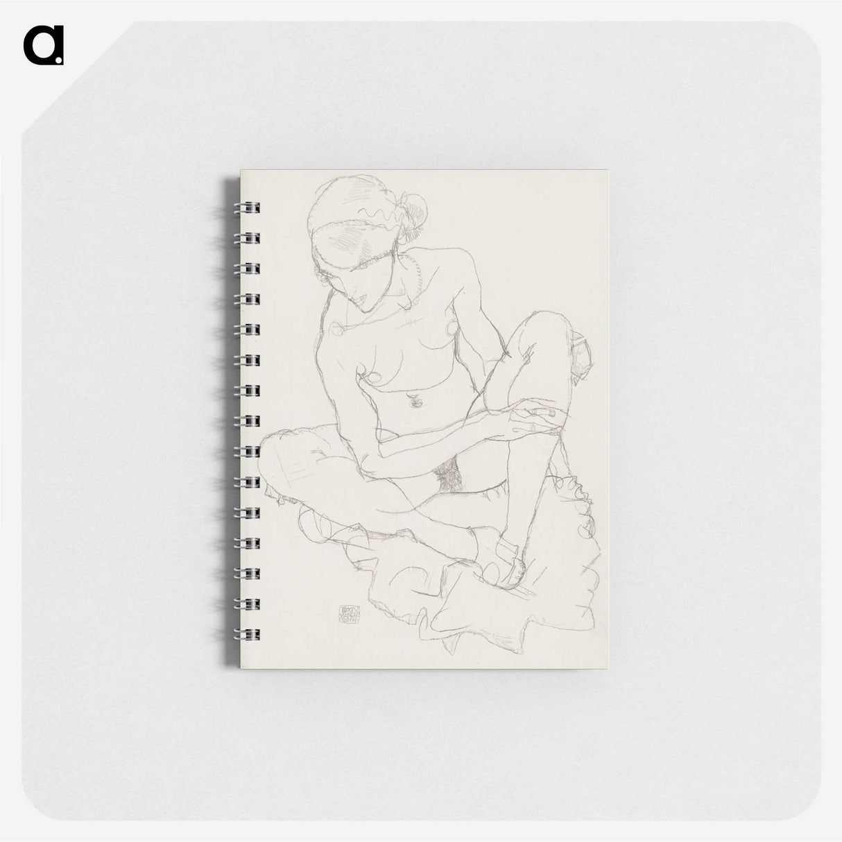 1-99_Egon-Schiele_memo