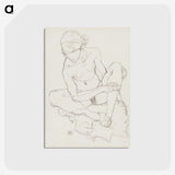 1-99_Egon-Schiele_postcard