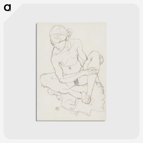 1-99_Egon-Schiele_postcard