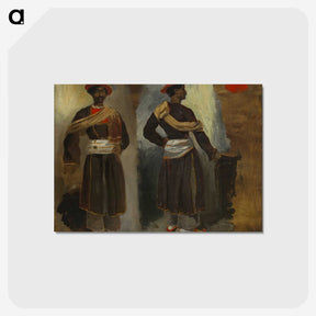 1-99_Eugene-Delacroix_postcard