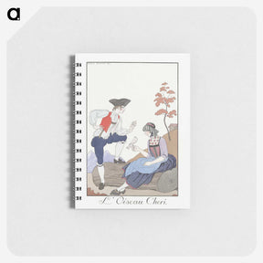 1-99_George-Barbier_memo