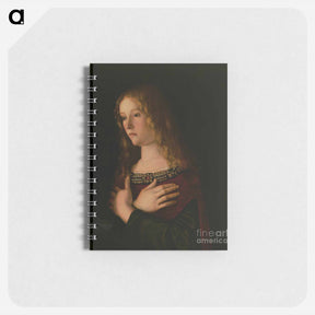 アートメモ帳-Mary Magdalene - ジョヴァンニ ベッリーニ Memo.