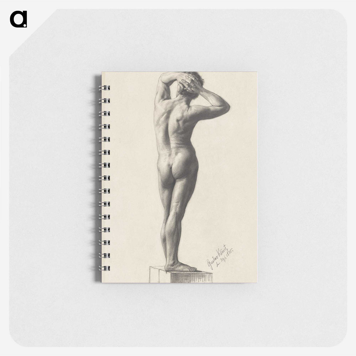 1-99_Gustav-Klimt_memo