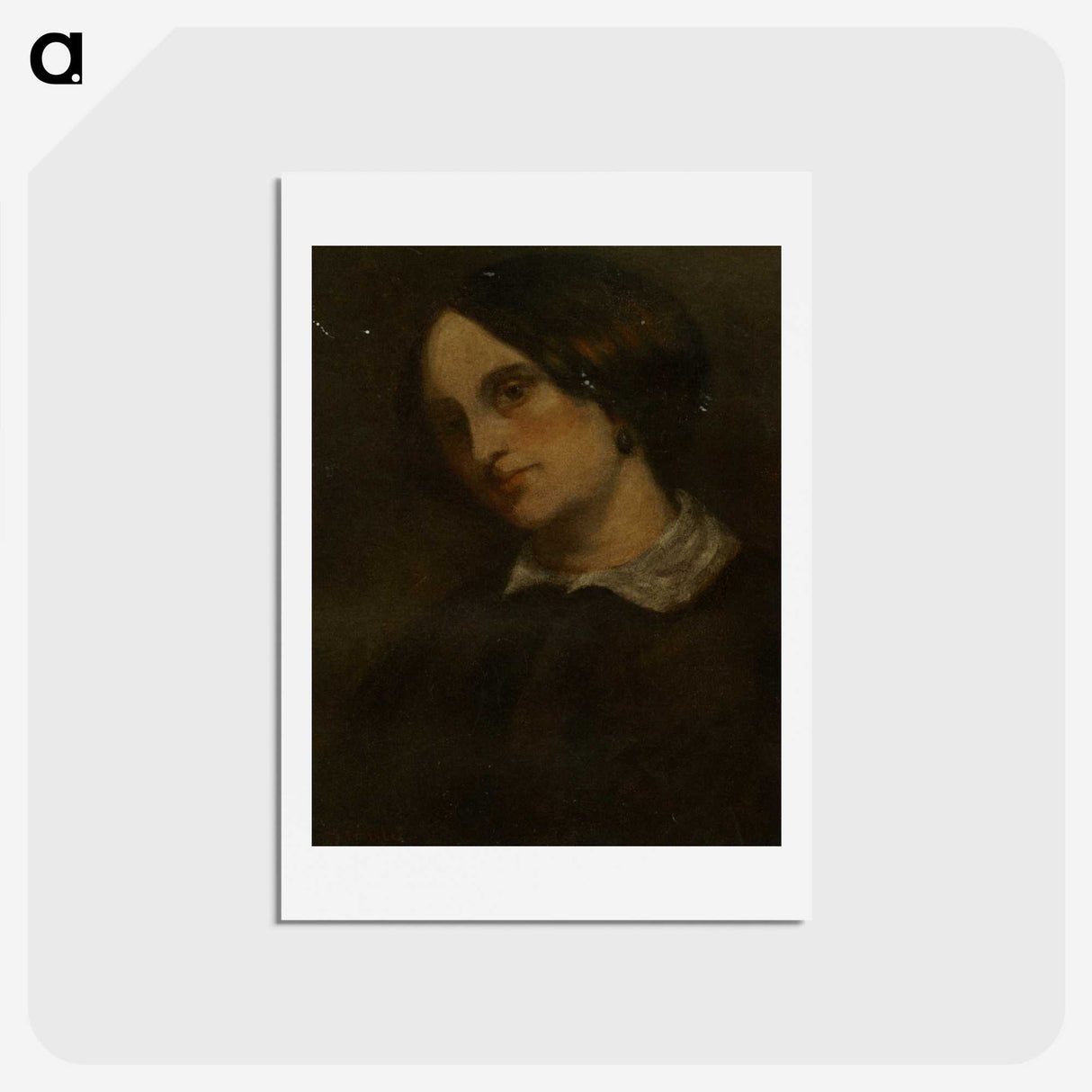 1-99_Gustave-Courbet_hagaki