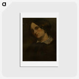 1-99_Gustave-Courbet_hagaki