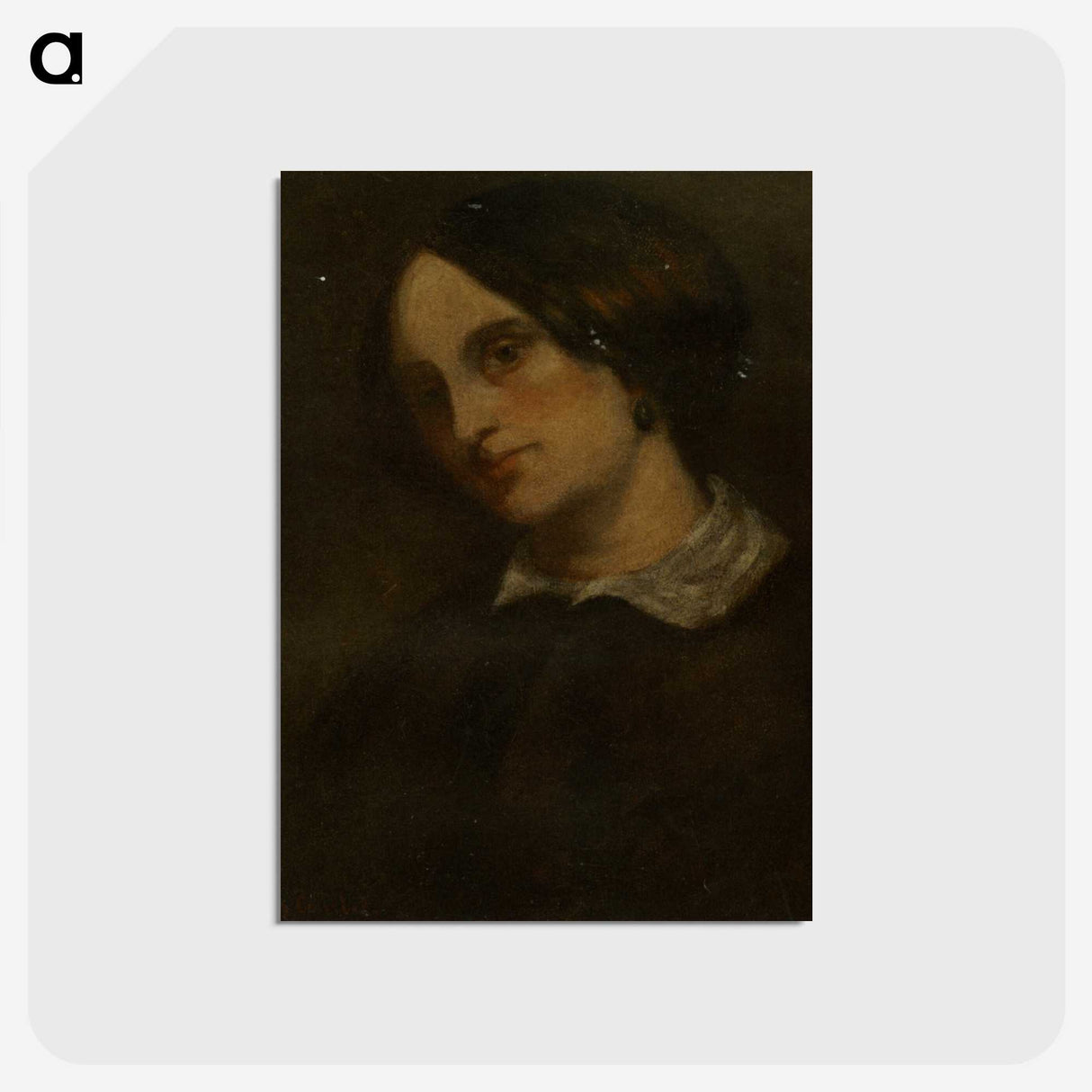 1-99_Gustave-Courbet_postcard