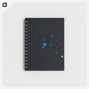 アートメモ帳-Galaxy Cluster
 - ハッブル画像 Memo.