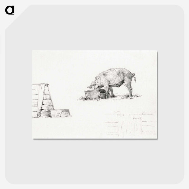 1-99_Jean-Bernard_postcard