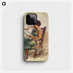 1-99_John-Sloan_phone