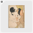 1-99_Kitagawa-Utamaro_postcard