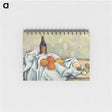 1-99_Paul-Cezanne_memo