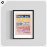 Old City
 - パウル クレー Poster.