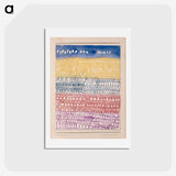 1-99_Paul-Klee_hagaki