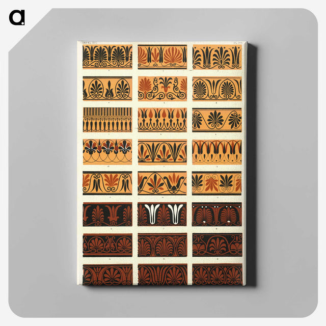 1-99_The-Grammar-of-Ornament_canvas
