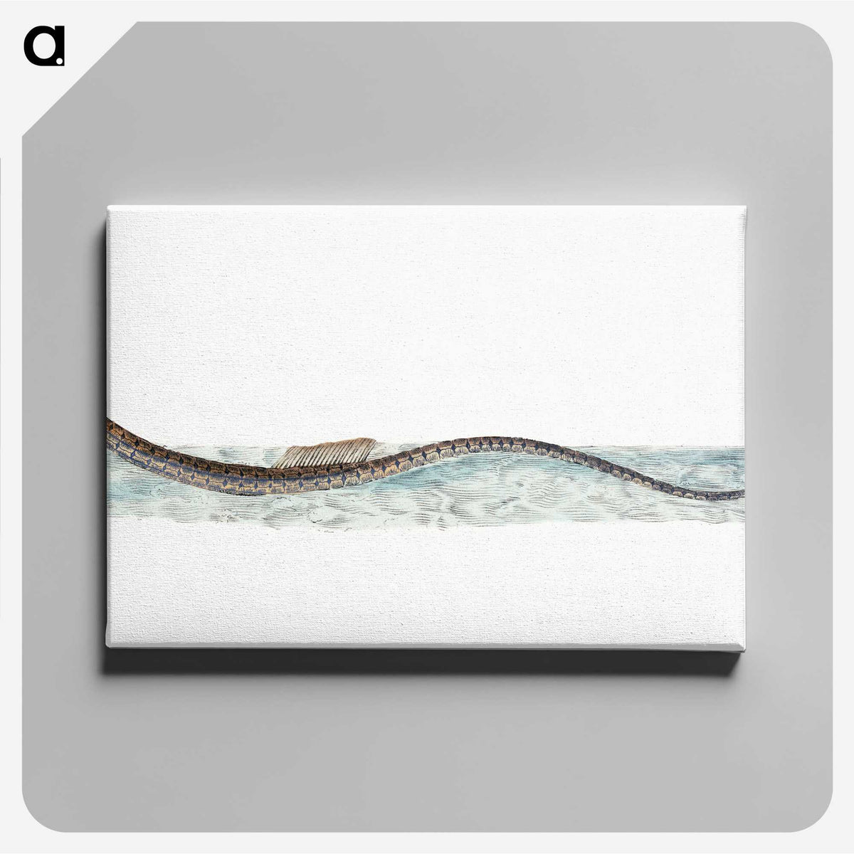 1-99_The-Natural-History-of-British-Fishes_canvas