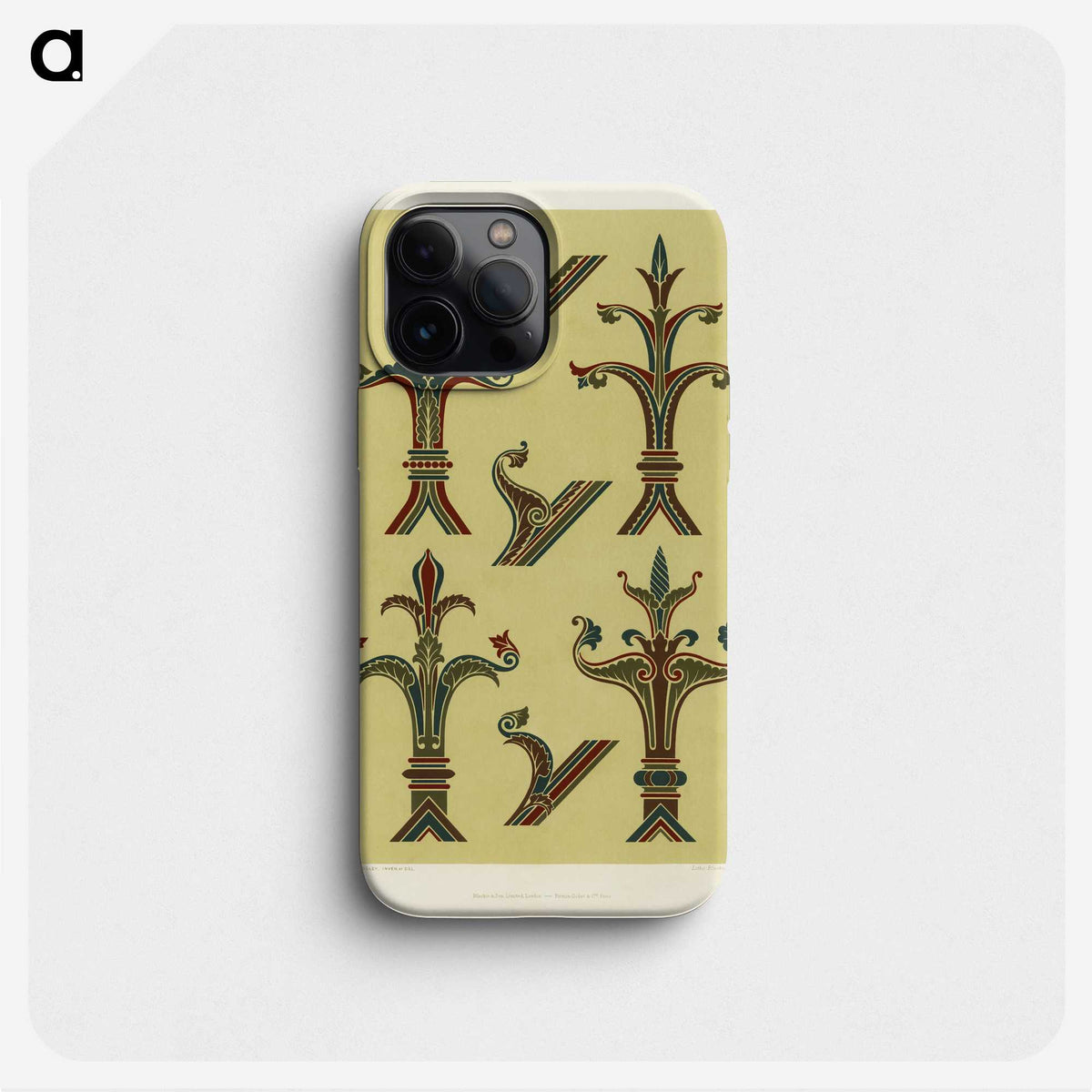 1-99_The-Practical-Decorator-and-Ornamentist_phone