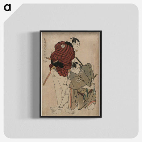 1-99_Toshusai-Sharaku_blk-crop