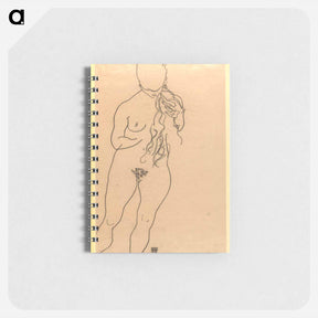 アートメモ帳-Nude Girl
 - ウィーン博物館 Memo.