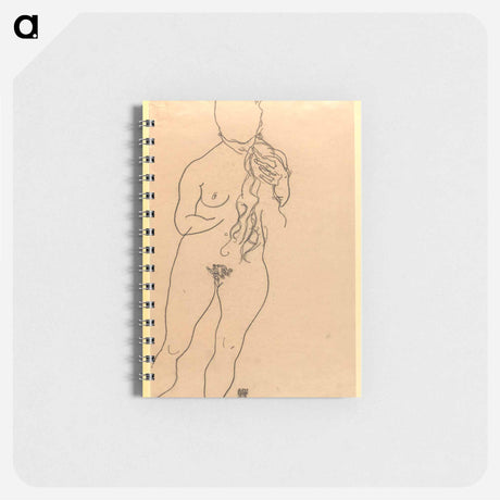 アートメモ帳-Nude Girl
 - ウィーン博物館 Memo.