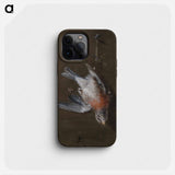 Linnet - Wilhelm von Wright Phone Case.