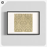 1-99_William-Morris_blk