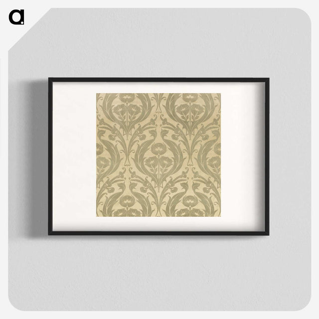 1-99_William-Morris_blk