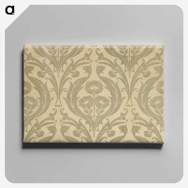 1-99_William-Morris_canvas