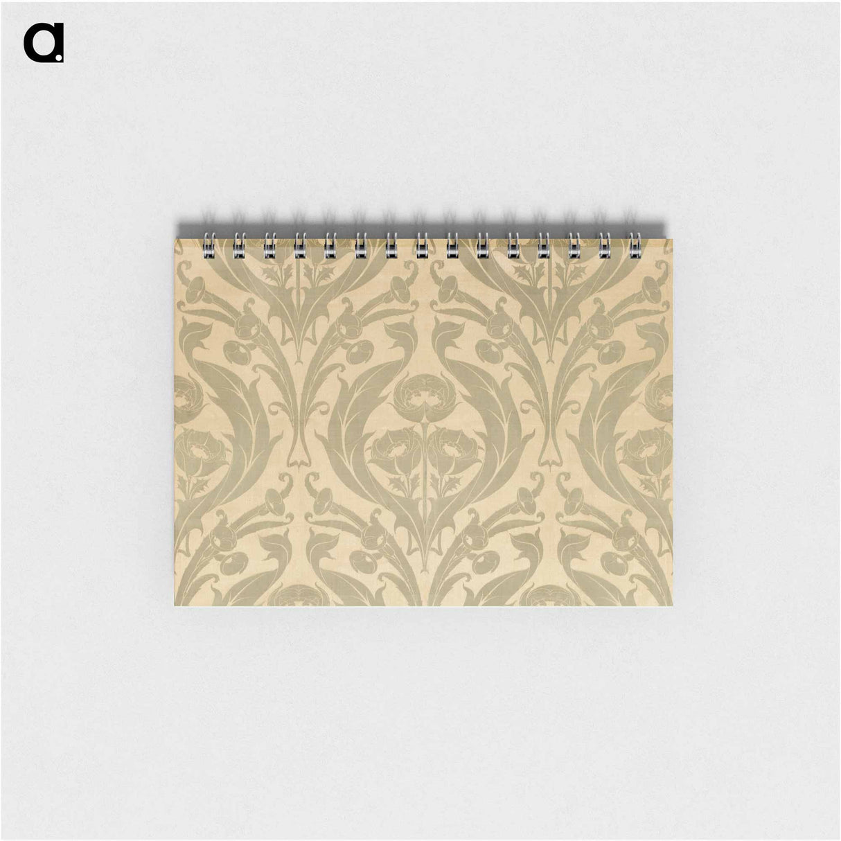 William Morris's Textile Fragment - ウィリアム モリス Memo.